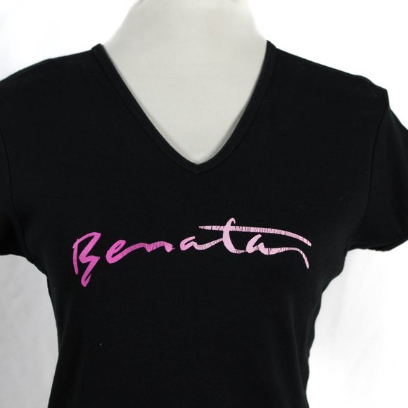 Vintage 1990s 2000s Pat Benatar Concert Graphic Tee Shirt - Picture 2 of 7